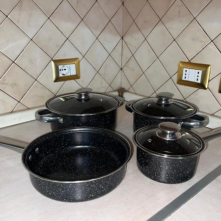 グラヴィーナ・ディ・カターニア Attico Etnamareヴィラ エクステリア 写真